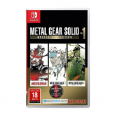 Metal Gear Solid: Master...