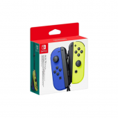 Nintendo Blue/ Neon Yellow...