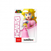 Peach Amiibo (Super Mario...