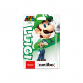 Luigi amiibo (Super Mario...