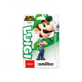 Luigi Amiibo (Super Mario...