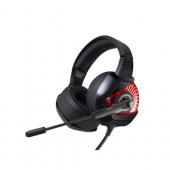 369 - R6 Gaming Headset - Red