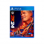 WWE 2K24 Game - PS4 Game