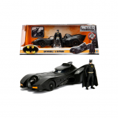 Batman 1989 Batmobile 1:24