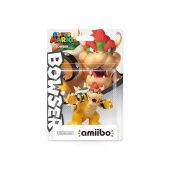 Bowser Amiibo (Super Mario...