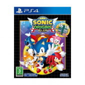 Sonic Origins Plus Day 1 PS4