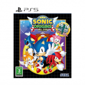 Sonic Origins Plus Day 1 PS5
