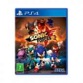 Sonic Forces PS4