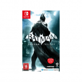 Batman Arkham Trilogy - Switch