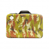 KGAMING PS5 HARD BAG - CAMO