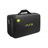 KGAMING PS5 HARD BAG - BLACK