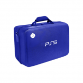 KGAMING PS5 HARD BAG - BLUE