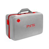 KGAMING PS5 HARD BAG - GREY