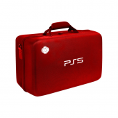 KGAMING PS5 HARD BAG - RED