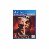 Tekken 7 PS4