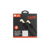 ASA Network Cable CAT8 - 2M