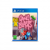 Gang Beasts - PS4