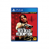 Red Dead Redemption PS4