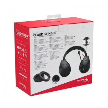 hyperx cloud stinger wireless pc