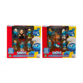 Smurfs 6-Pack Character Box...