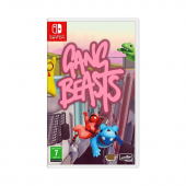 Gang Beasts - Switch