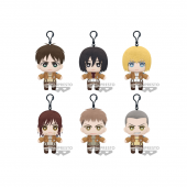 Banpresto Attack on Titan...