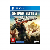 Sniper Elite 5 - PS4