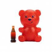 Rubbery Squeezable Gummy...