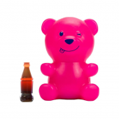Rubbery Squeezable Gummy...