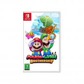 Mario & Luigi Brothership -...