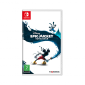 Disney Epic Mickey:...