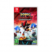 Sonic X Shadow Generations...