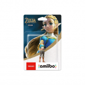 Zelda Amiibo (Breath of the...