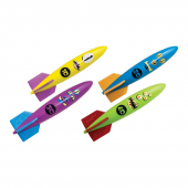 Swimways Bandits Toypedo -...