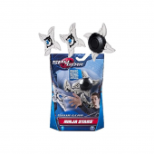 Spy Gear Ninja Rubber Star...