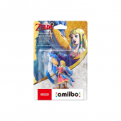 Zelda & Loftwing Amiibo...