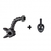 GoPro Jaws Flex Clamp - New...