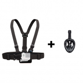 GoPro Chest Mount Harness -...