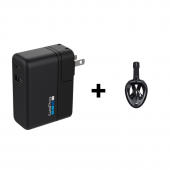 GoPro Super Charger...