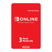Nintendo Switch Online - 3...
