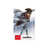 Snake Amiibo (Super Smash...