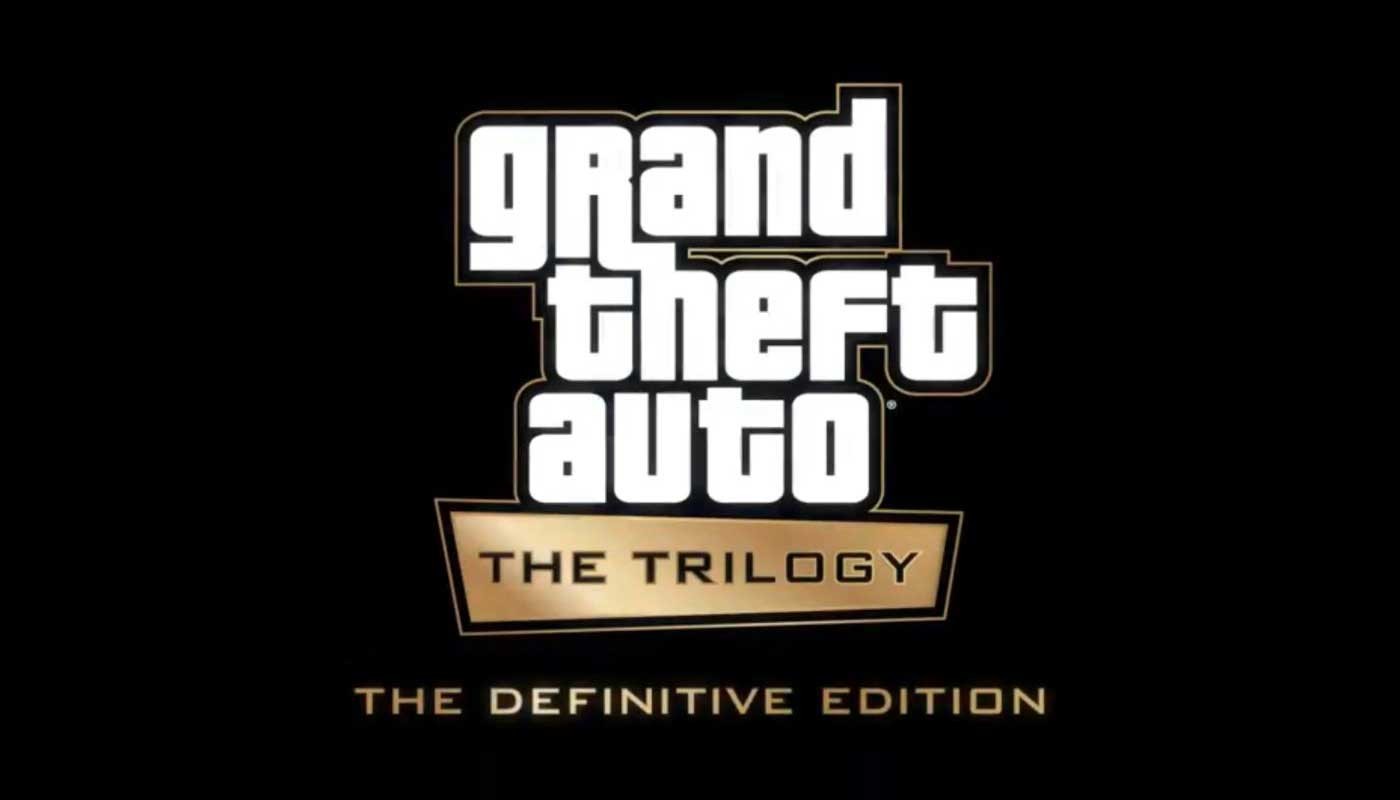 Grand Theft Auto: The Trilogy- The Definitive Edition