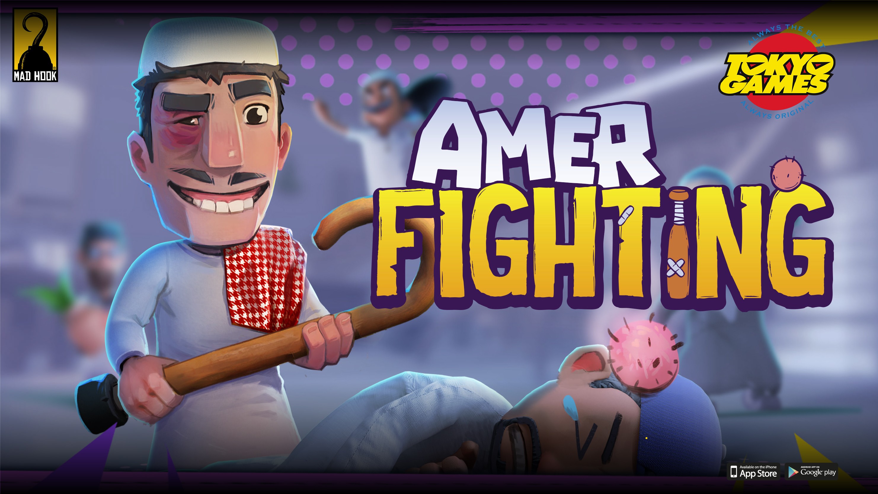 Amer Fighting
