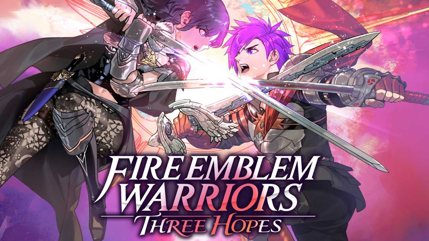 Fire Emblem Warriors: Three Hopes - Switch